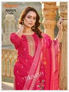Anaya By Mukesh Gadhawal Silk Online Kurti With Bottom Dupatta Wholesale